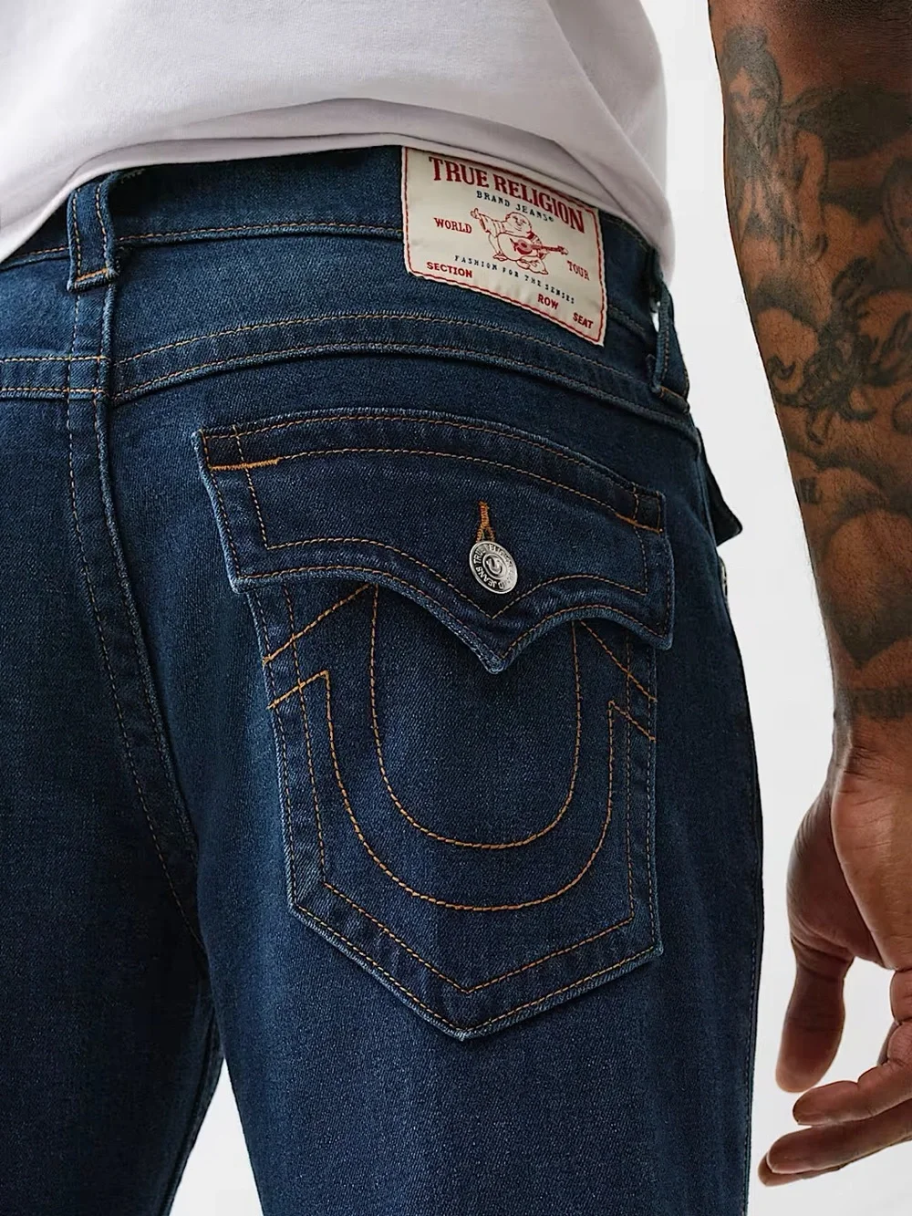 True Religion Billy Jeans